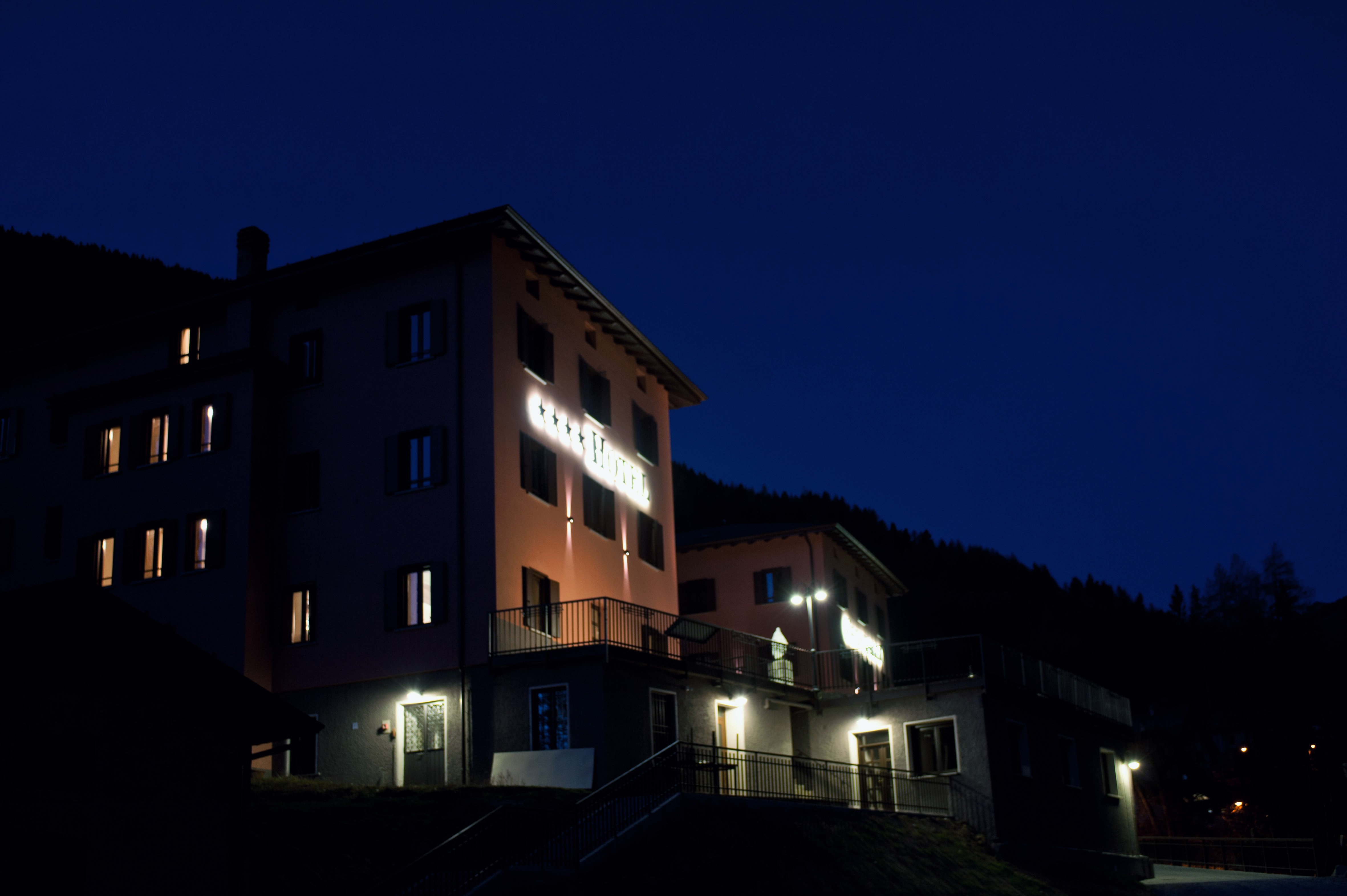 Cristallo Notturno Estate