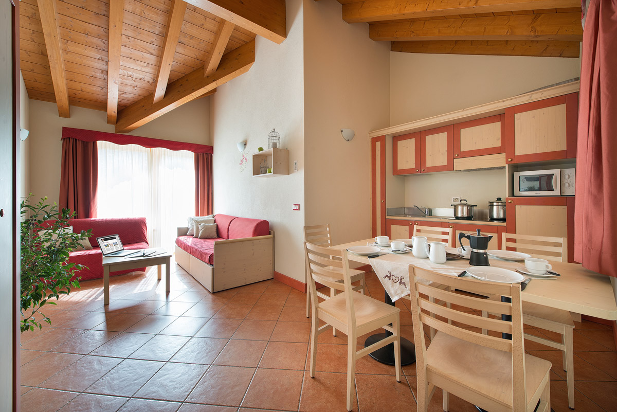 R.T.A Aparthotel e Residence Club Ponte di Legno