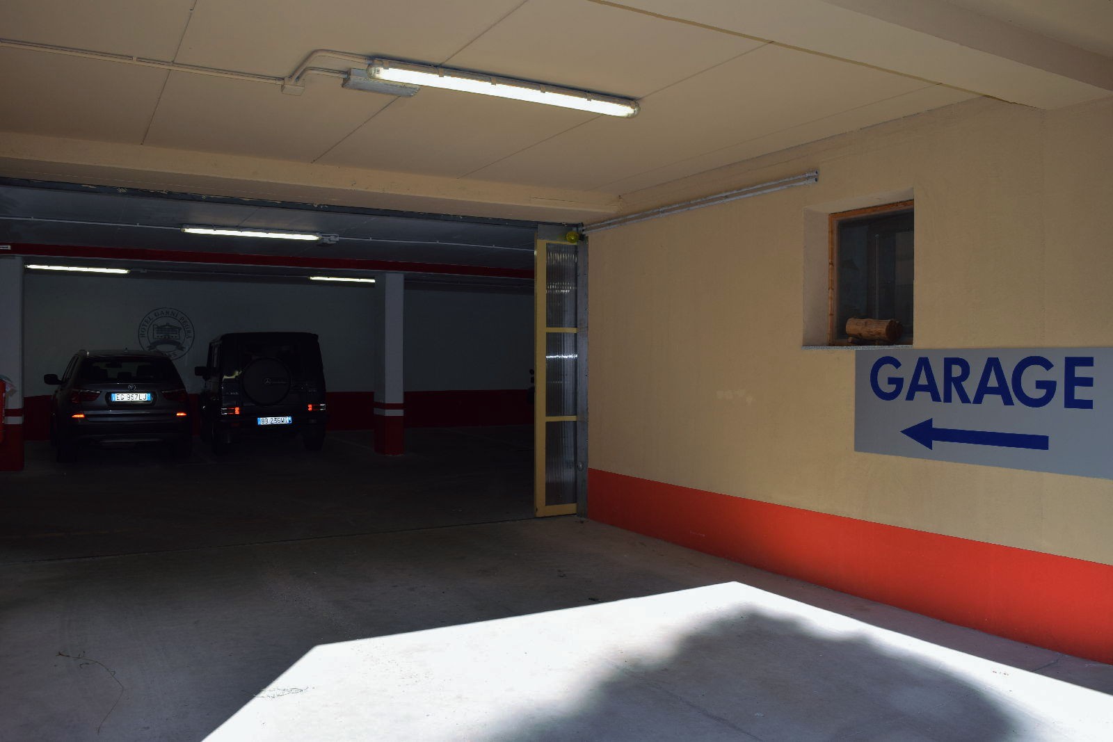GP Garage