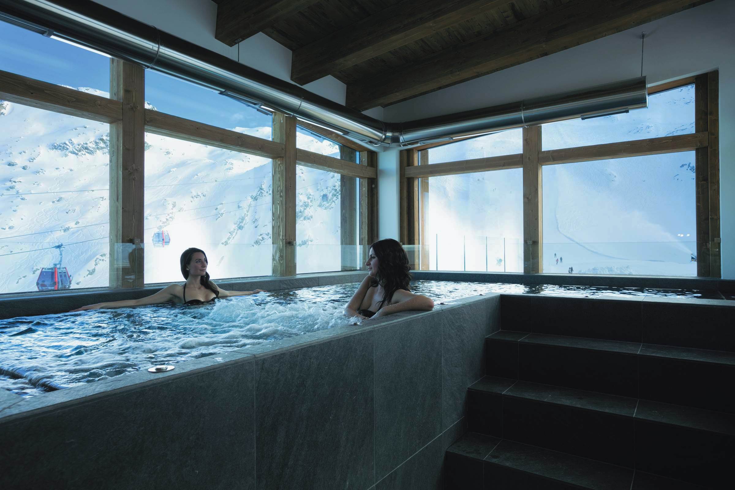 Capanna Spa