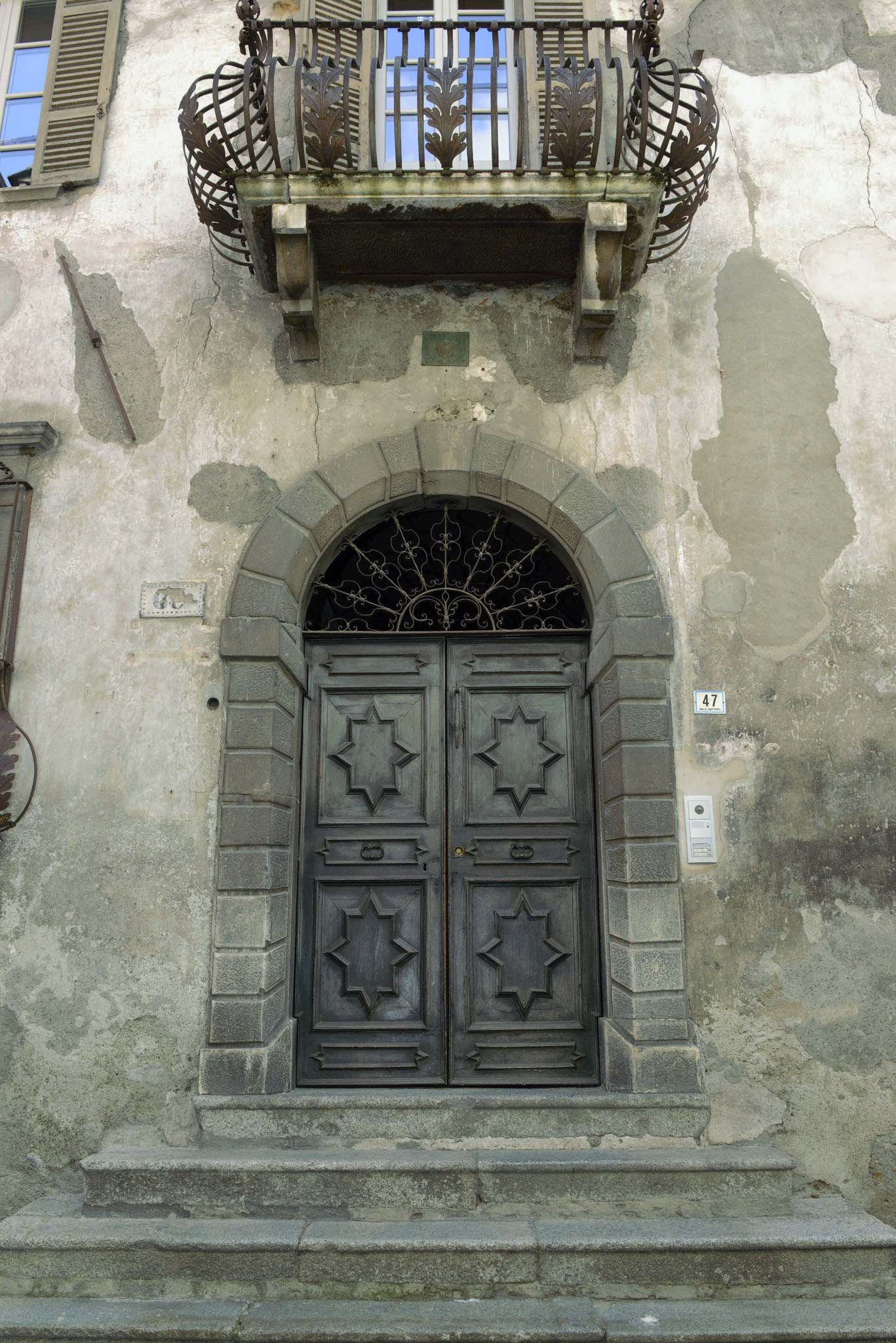 Edolo Percorso Storico