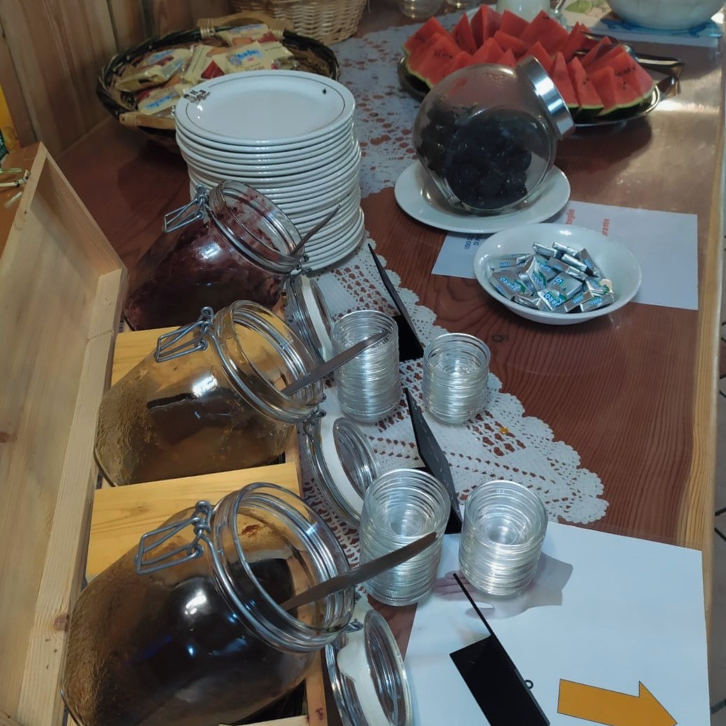Santoni Colazione