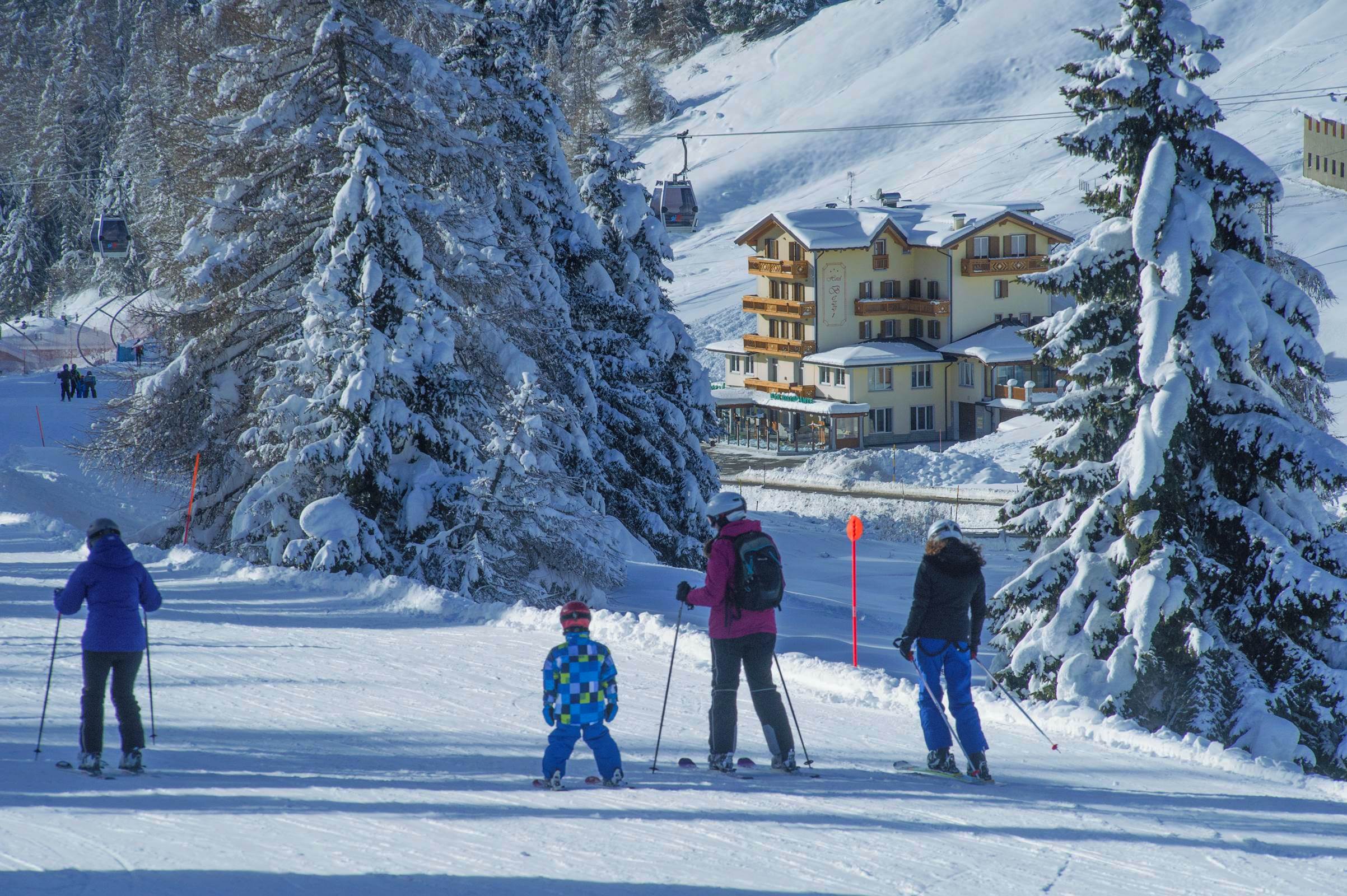 Bezzi Esterno Inverno