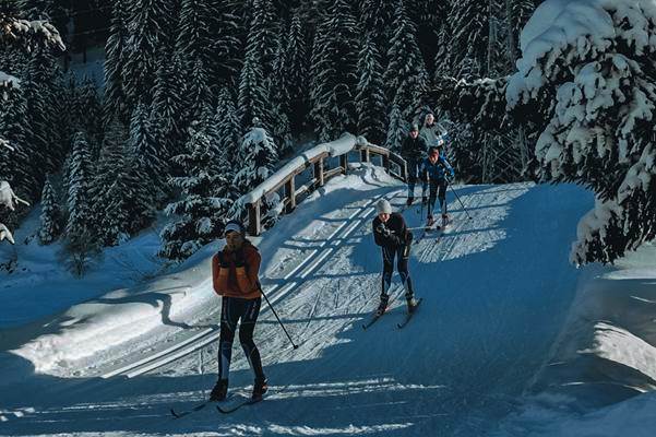 Sci Di Fondo Ski Area Tonale