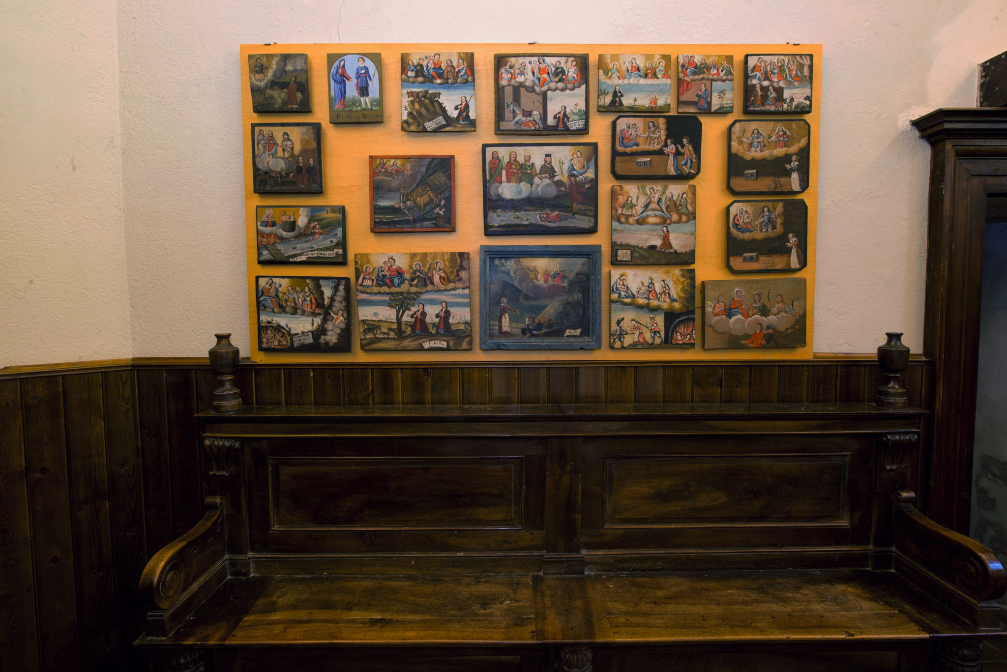 Incudine, Chiesa Di S. Maurizio (1)
