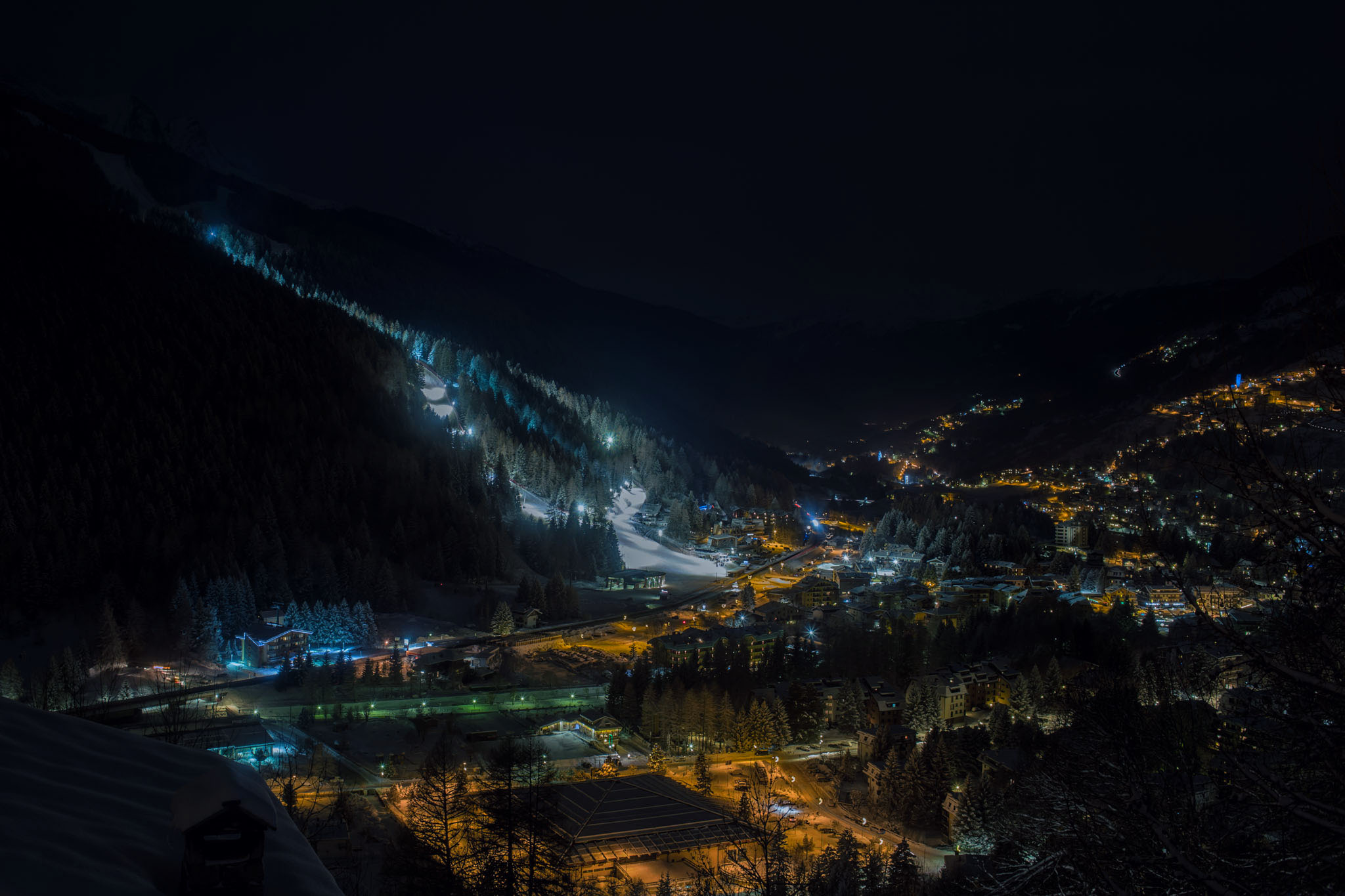 Sci Notturno A Ponte Di Legno (Ph. Phototeam) (1)
