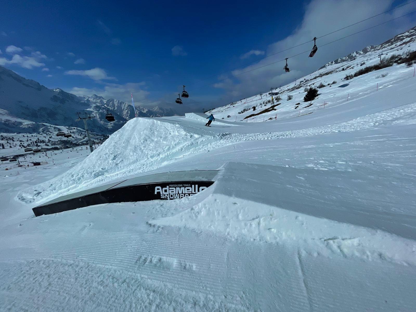 Snowpark Verticale