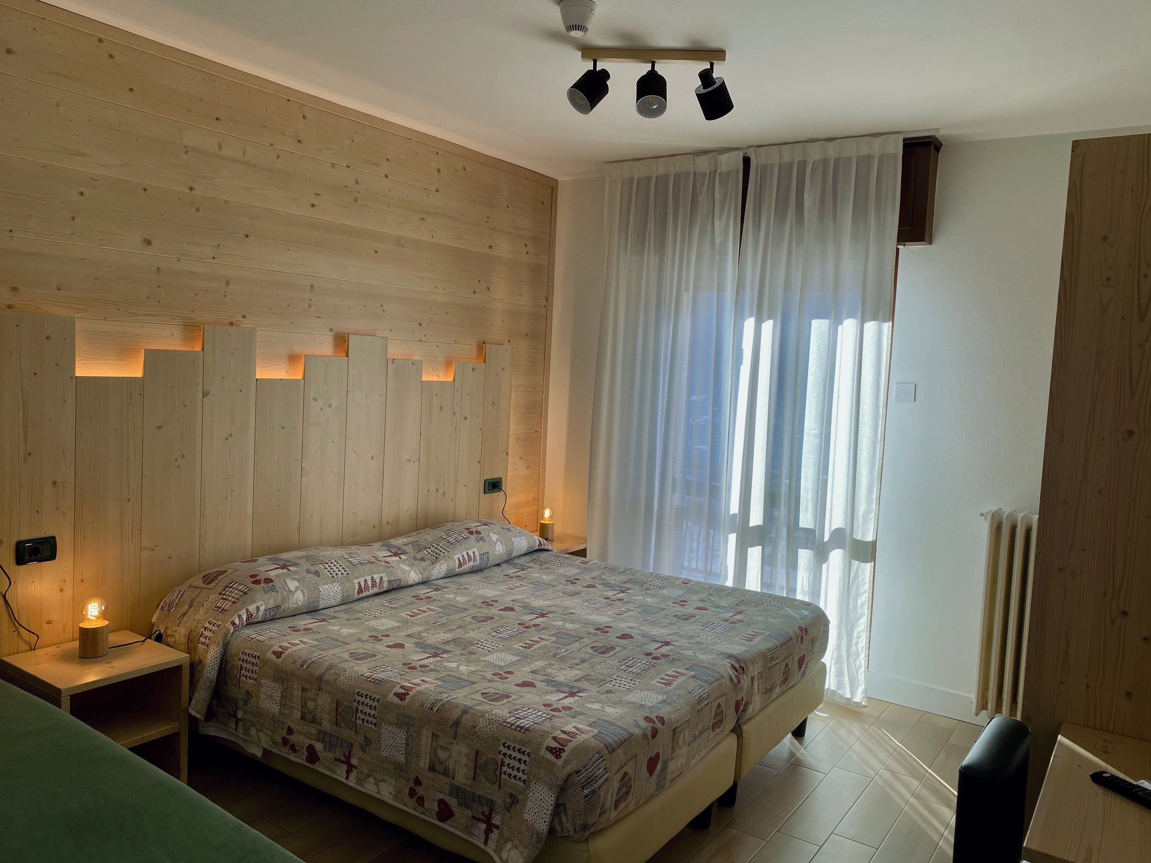 Sciatori Camere 4