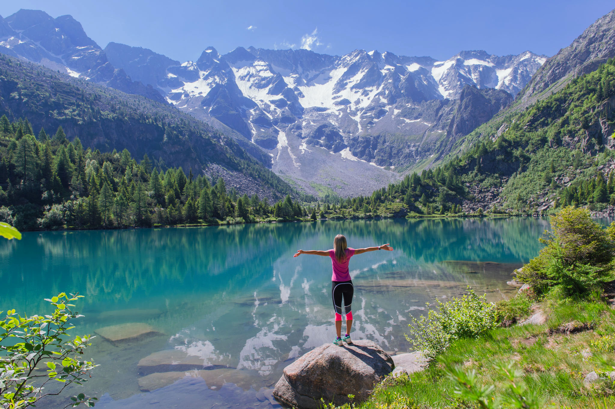 Lake Aviolo (Ph. Mauro Mariotti)