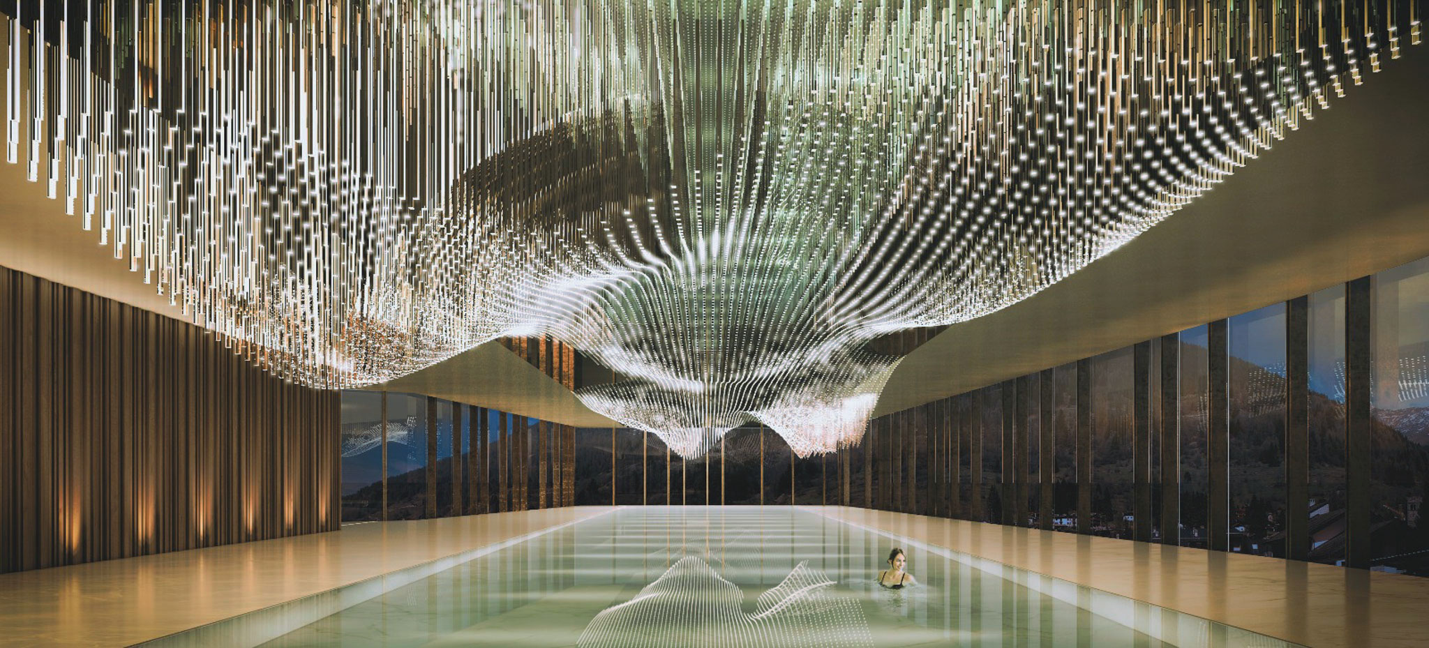 Rendering Del Progetto Vincitore (Archea Associati) (4)