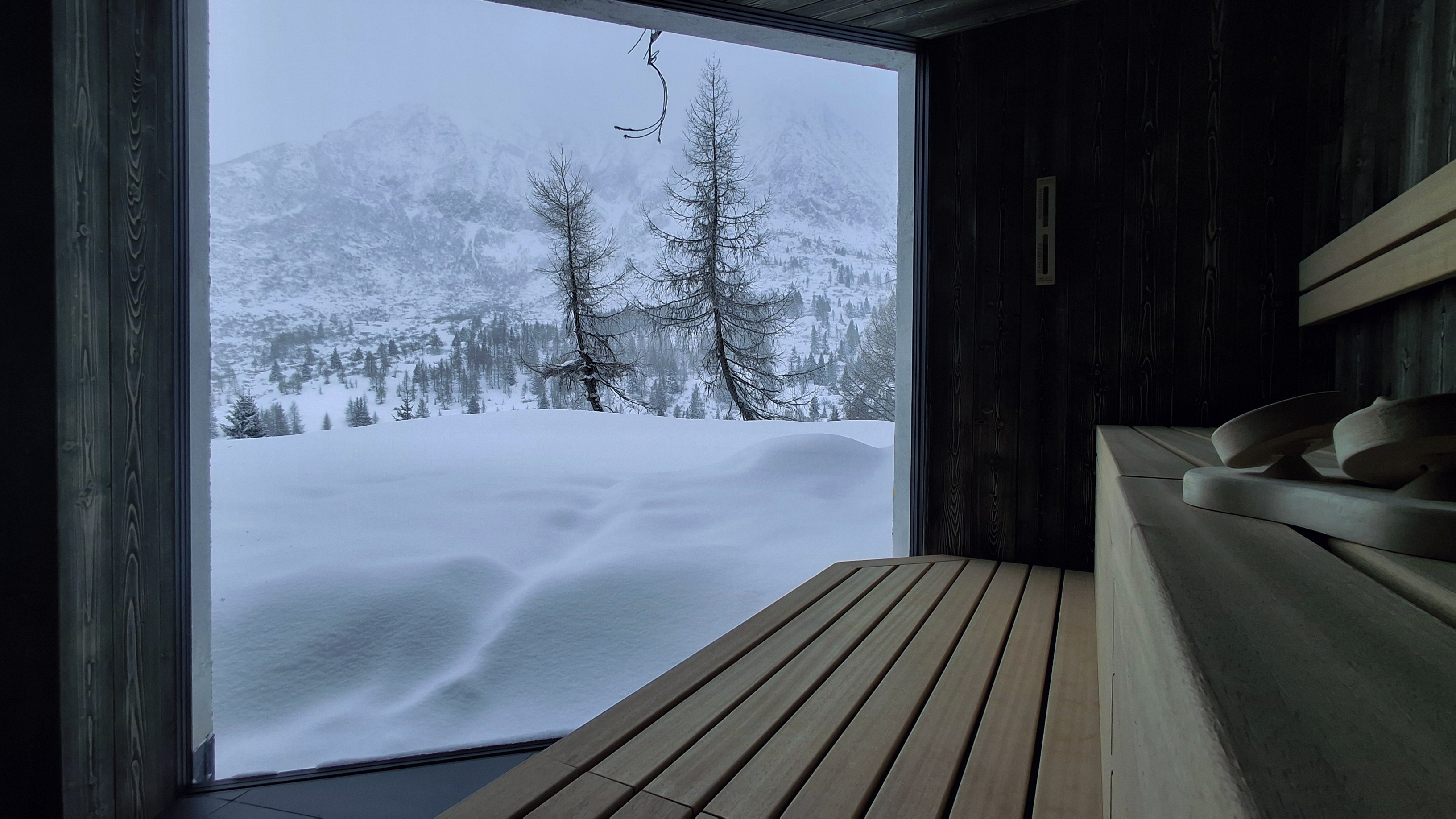Adamello Wellness Inverno