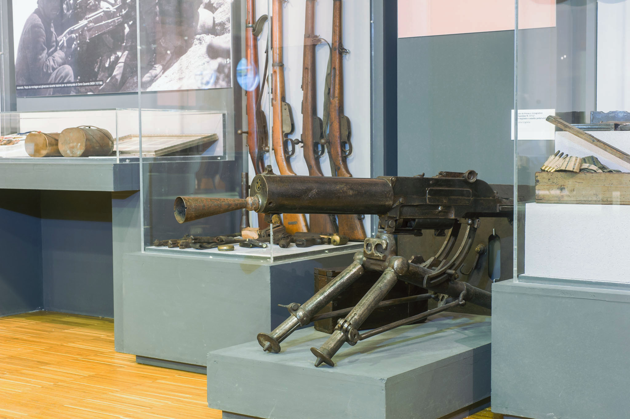 Museo Della Guerra Bianca Di Vermiglio (Ph. Mauro Mariotti) (1)
