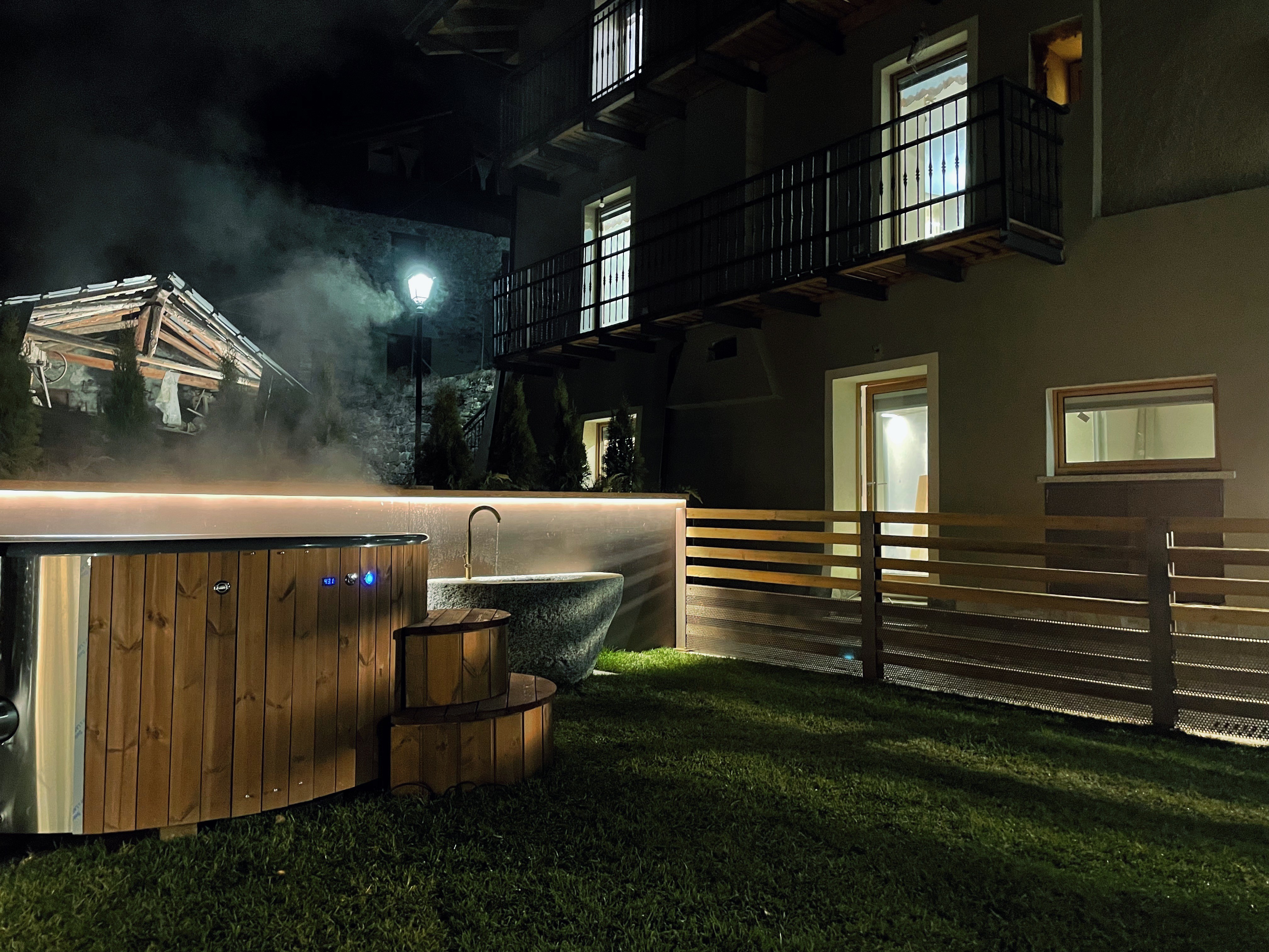Mulini Wellness Esterno 1