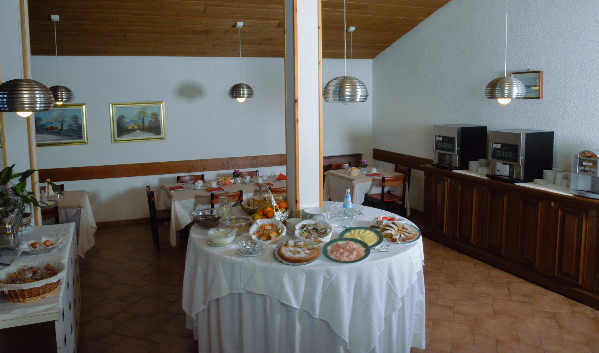 Savoia Colazione
