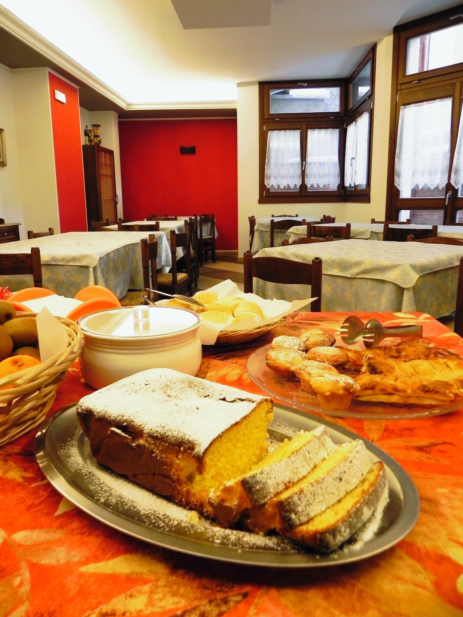 AR Colazione