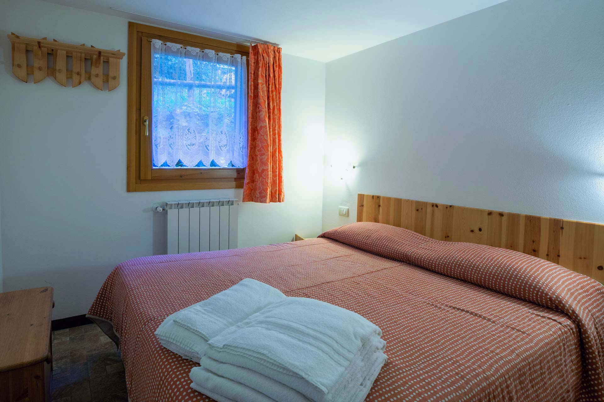 Presanella Chalets Camere