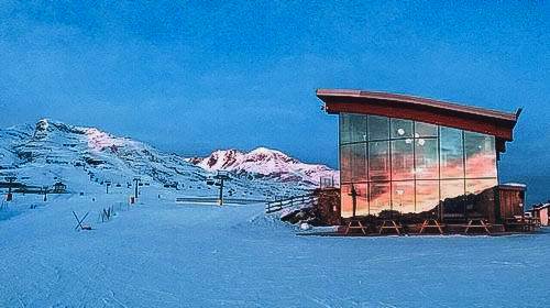Baracca Inverno