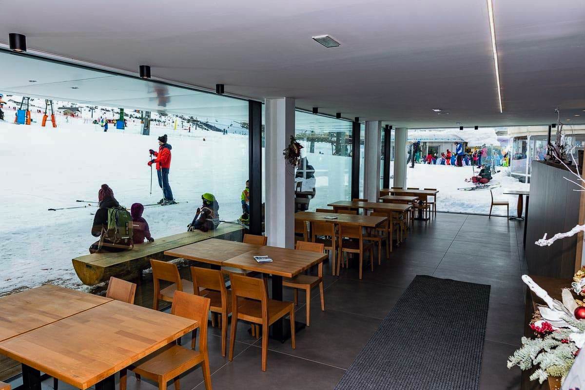 GHP Ristorante Sulle Piste