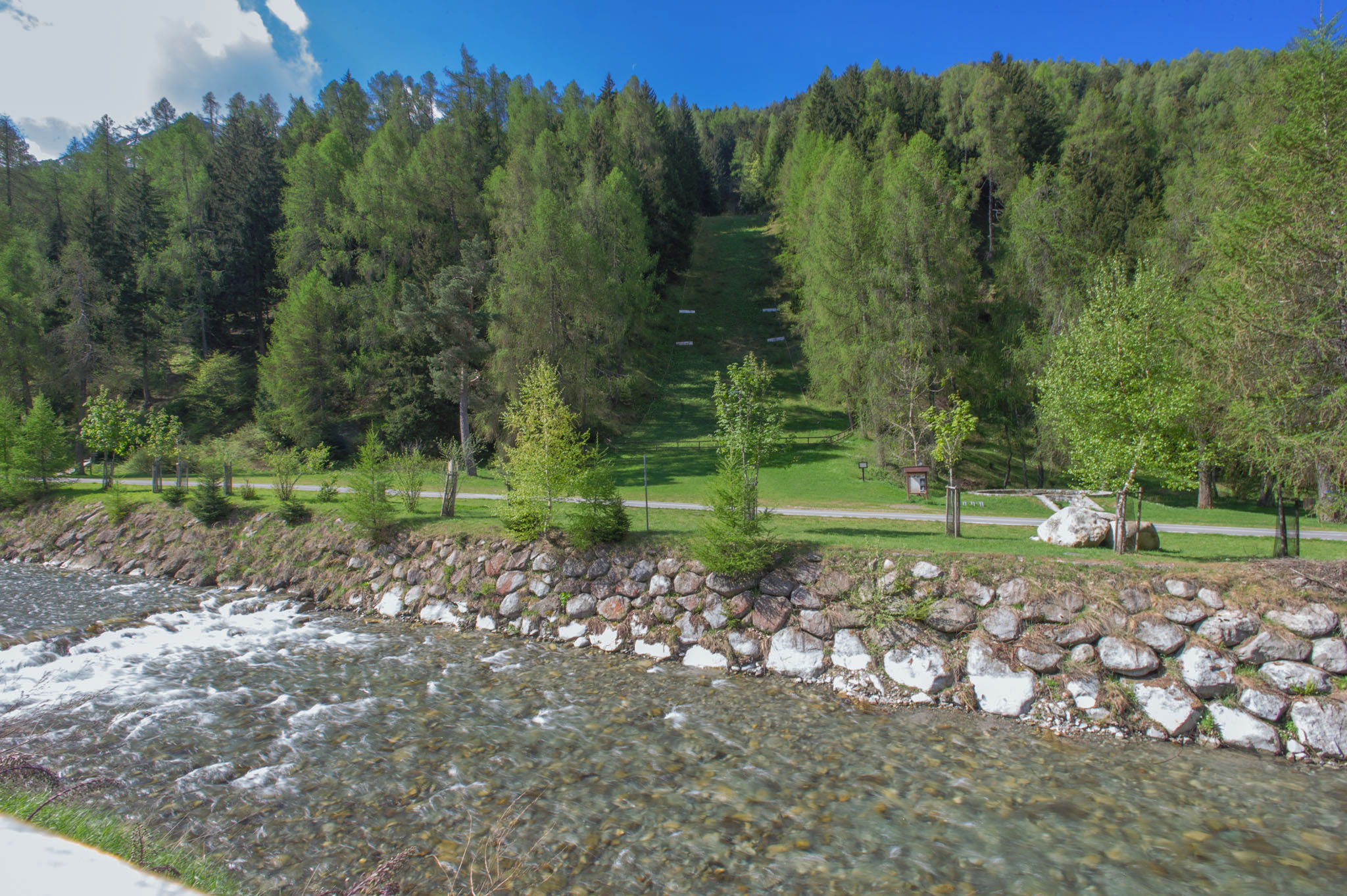 Ponte Di Legno, Trampolino Gigante